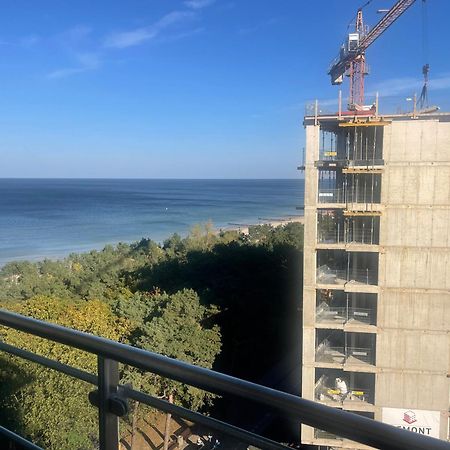 Wolin-Travel- Promenada Gwiazd 28 Apartman Miedzyzdroje Kültér fotó
