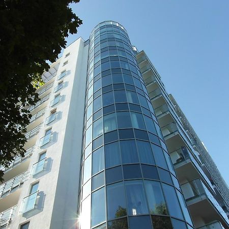Wolin-Travel- Promenada Gwiazd 28 Apartman Miedzyzdroje Kültér fotó