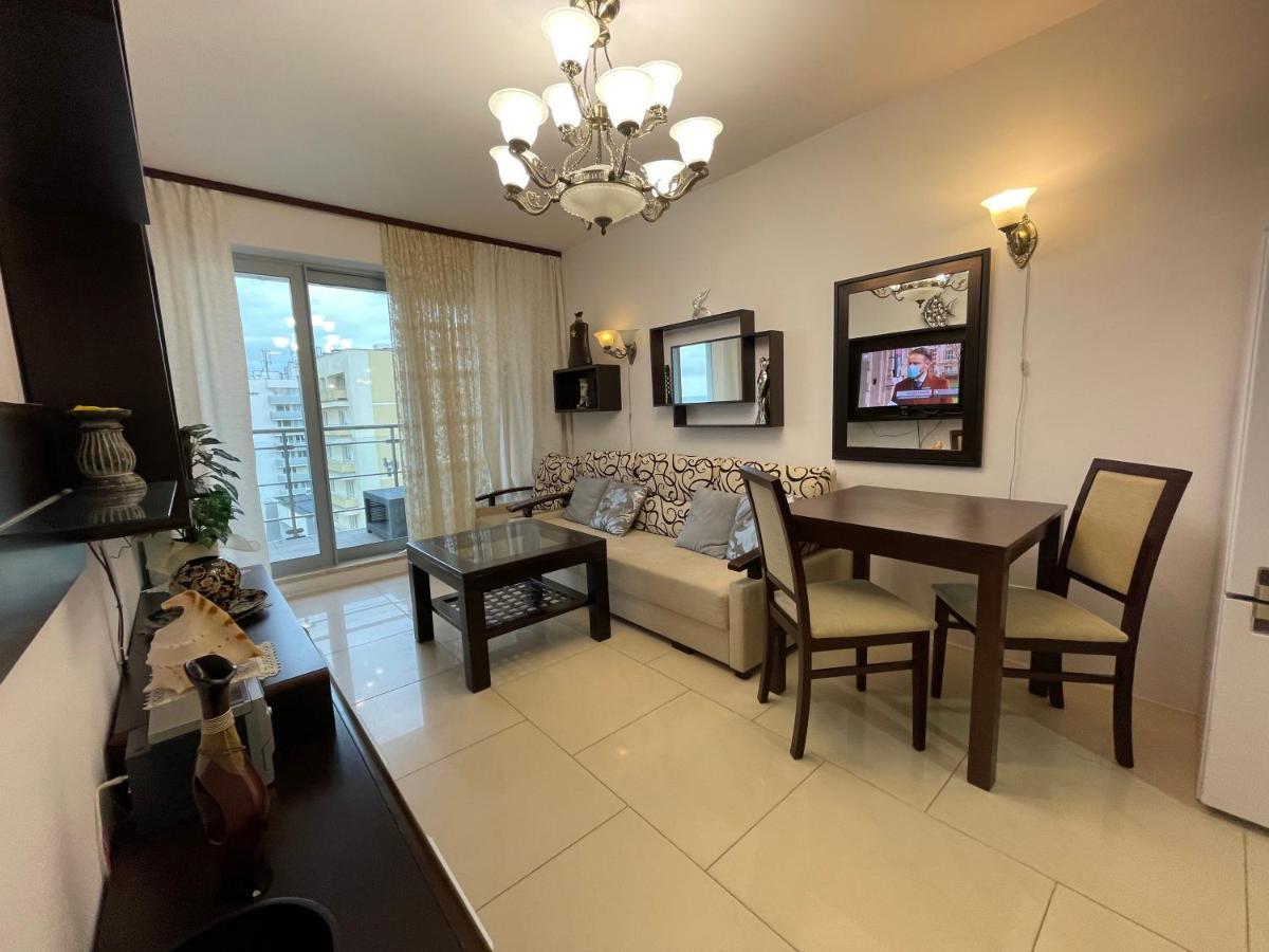 Wolin-Travel- Promenada Gwiazd 28 Apartman Miedzyzdroje Kültér fotó