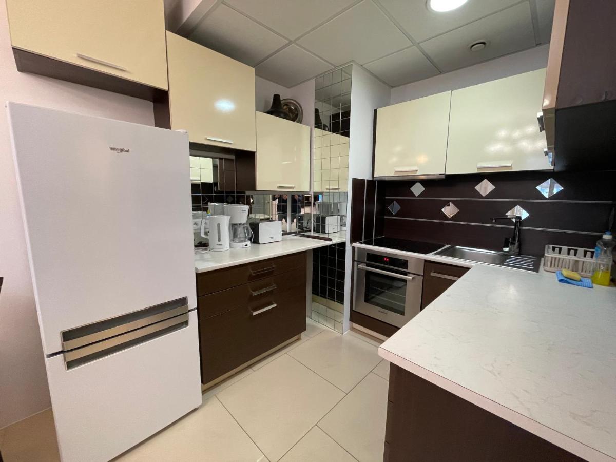 Wolin-Travel- Promenada Gwiazd 28 Apartman Miedzyzdroje Kültér fotó