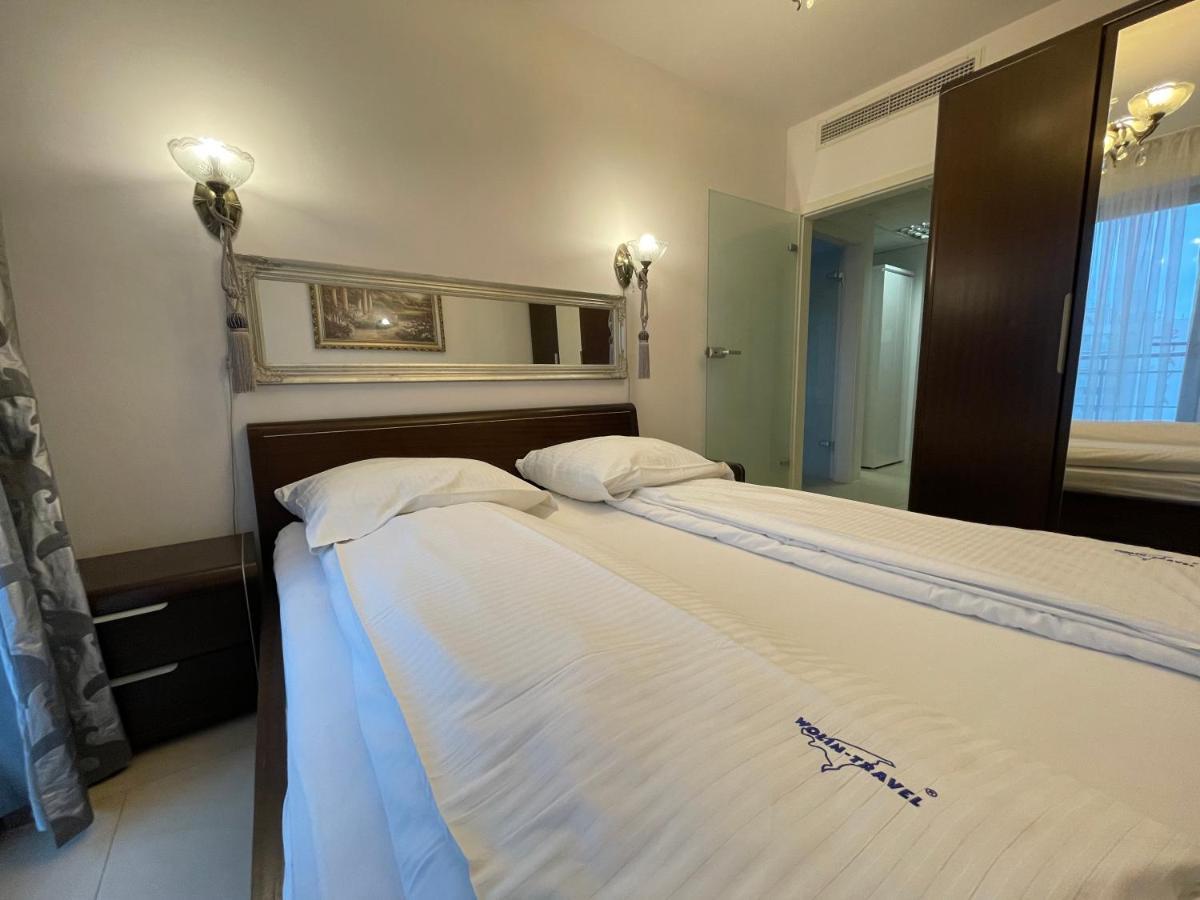 Wolin-Travel- Promenada Gwiazd 28 Apartman Miedzyzdroje Kültér fotó