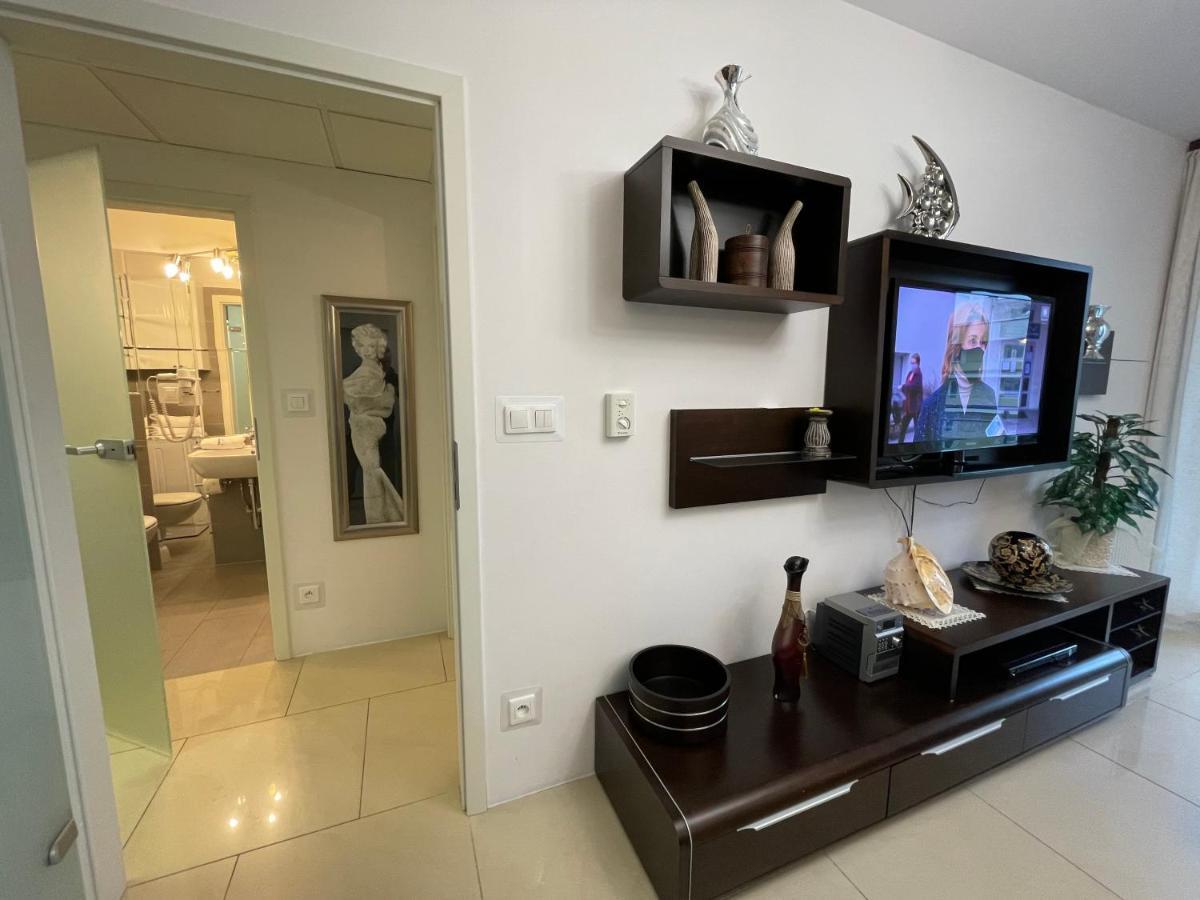 Wolin-Travel- Promenada Gwiazd 28 Apartman Miedzyzdroje Kültér fotó