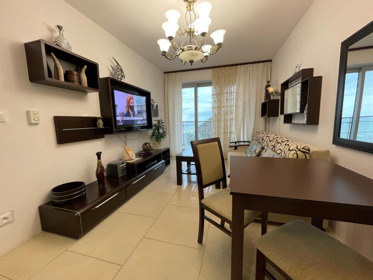 Wolin-Travel- Promenada Gwiazd 28 Apartman Miedzyzdroje Kültér fotó