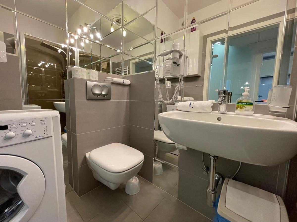 Wolin-Travel- Promenada Gwiazd 28 Apartman Miedzyzdroje Kültér fotó