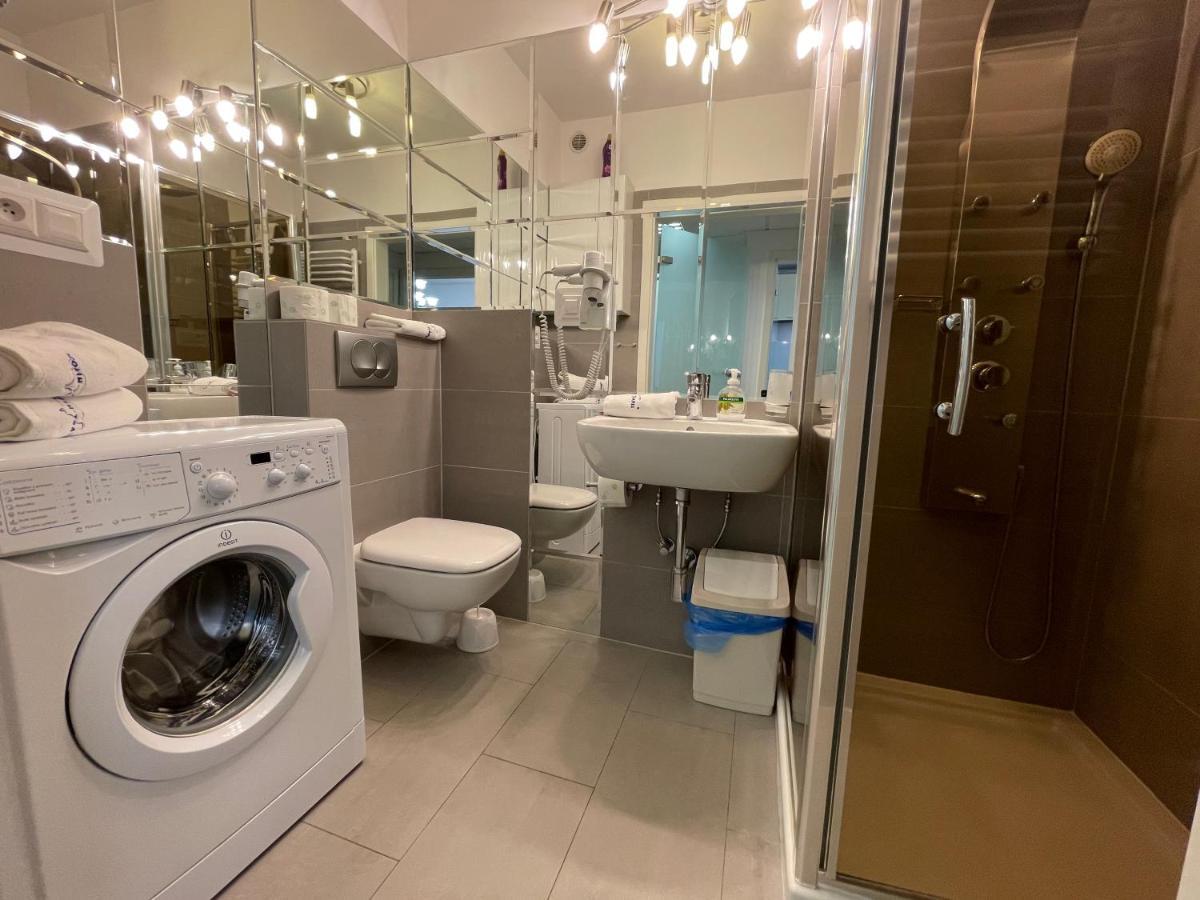Wolin-Travel- Promenada Gwiazd 28 Apartman Miedzyzdroje Kültér fotó