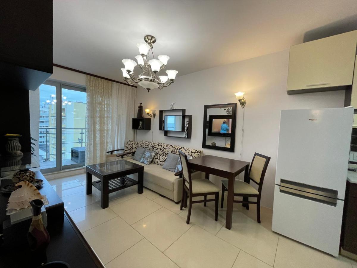 Wolin-Travel- Promenada Gwiazd 28 Apartman Miedzyzdroje Kültér fotó