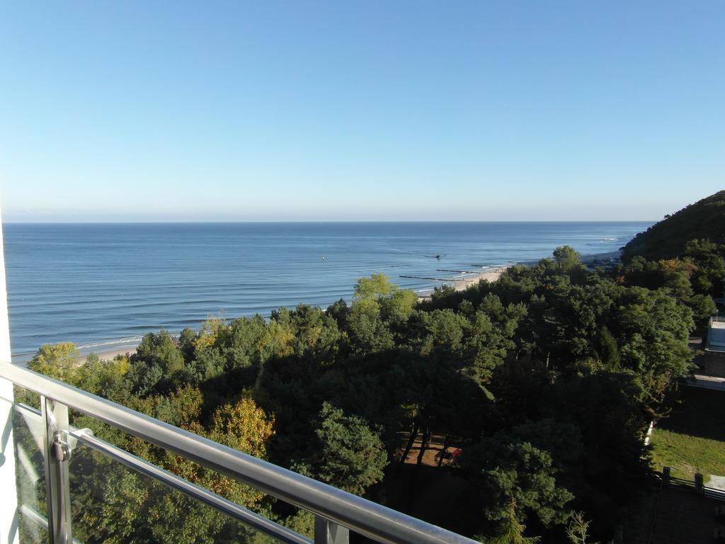 Wolin-Travel- Promenada Gwiazd 28 Apartman Miedzyzdroje Kültér fotó