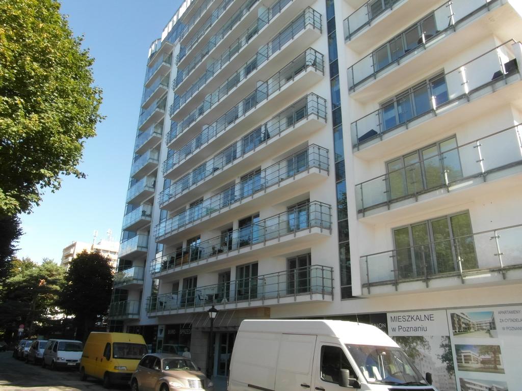 Wolin-Travel- Promenada Gwiazd 28 Apartman Miedzyzdroje Kültér fotó