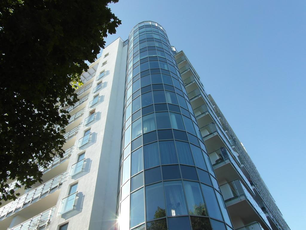 Wolin-Travel- Promenada Gwiazd 28 Apartman Miedzyzdroje Kültér fotó