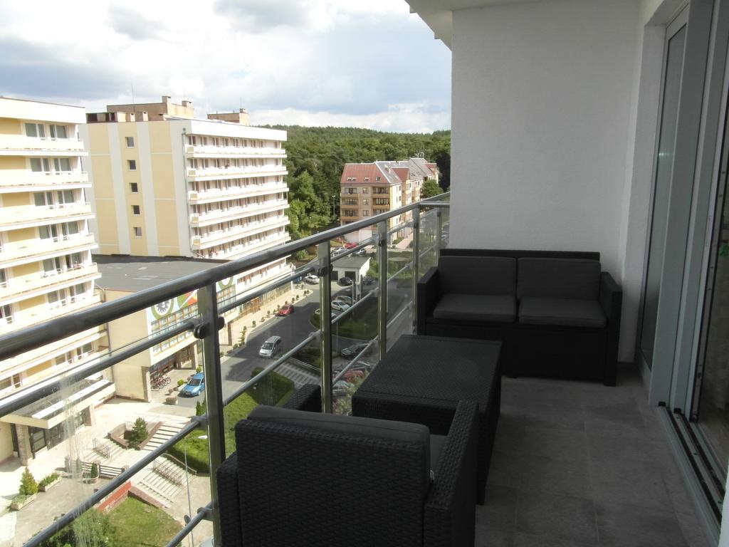 Wolin-Travel- Promenada Gwiazd 28 Apartman Miedzyzdroje Kültér fotó