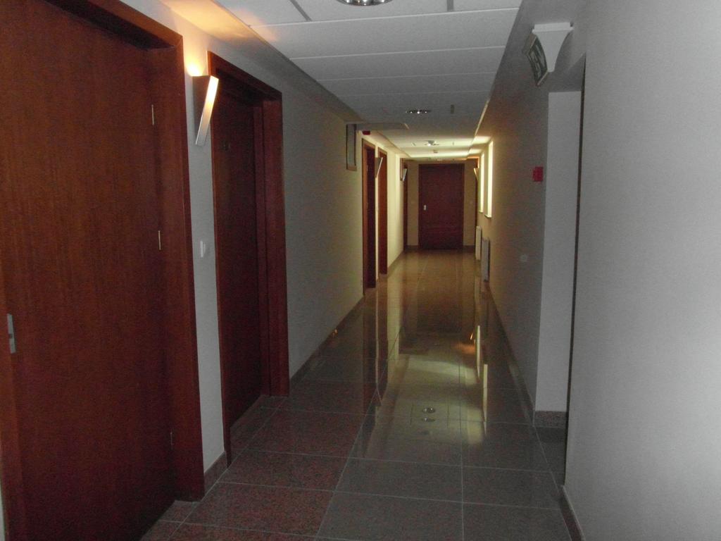Wolin-Travel- Promenada Gwiazd 28 Apartman Miedzyzdroje Kültér fotó