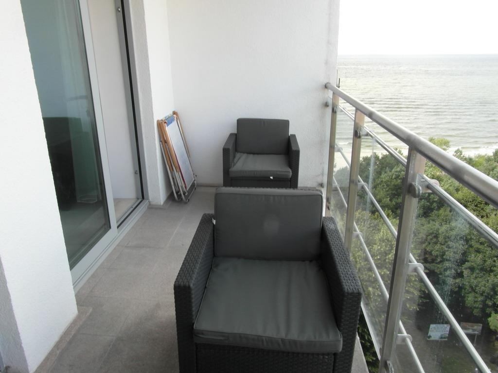 Wolin-Travel- Promenada Gwiazd 28 Apartman Miedzyzdroje Kültér fotó