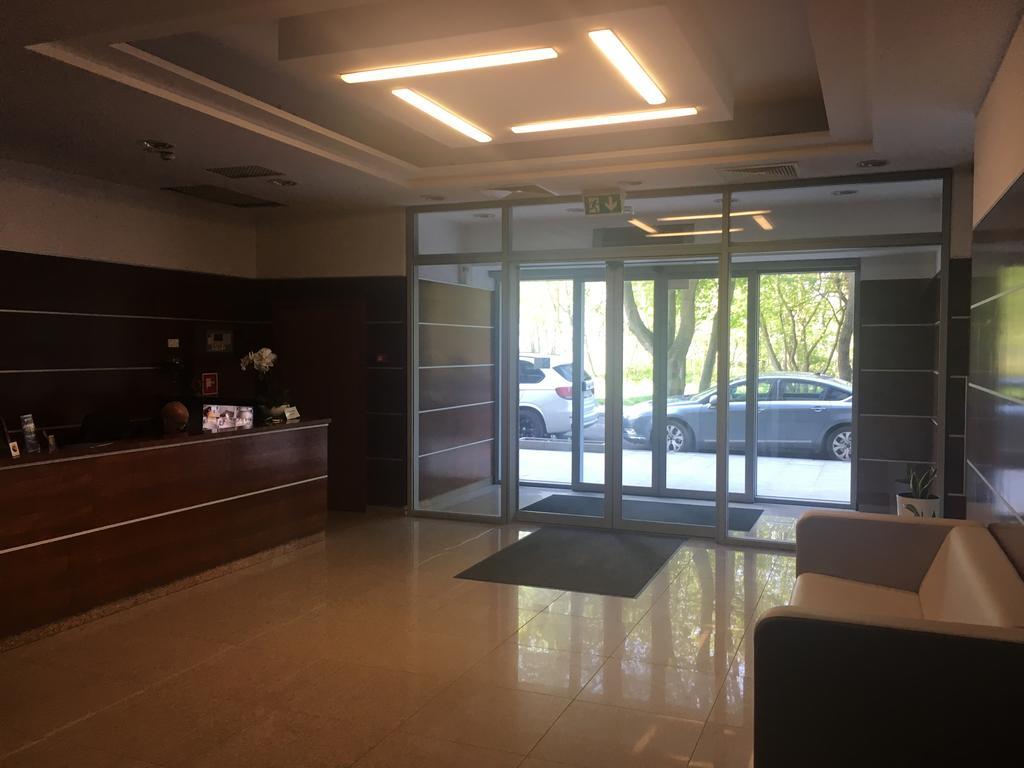 Wolin-Travel- Promenada Gwiazd 28 Apartman Miedzyzdroje Kültér fotó