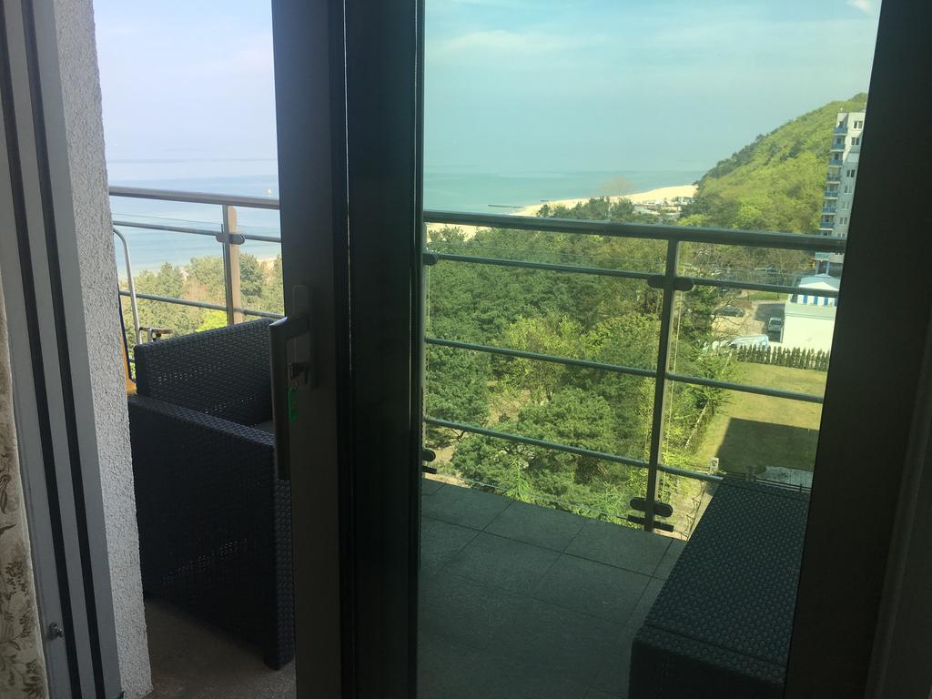 Wolin-Travel- Promenada Gwiazd 28 Apartman Miedzyzdroje Kültér fotó