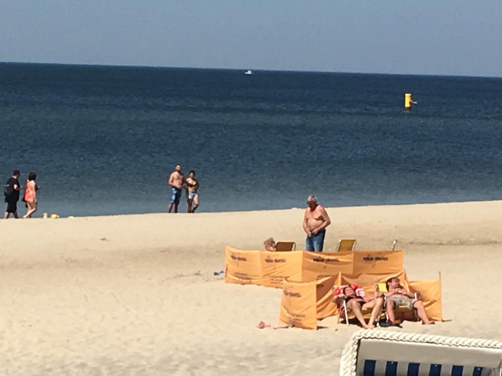 Wolin-Travel- Promenada Gwiazd 28 Apartman Miedzyzdroje Kültér fotó
