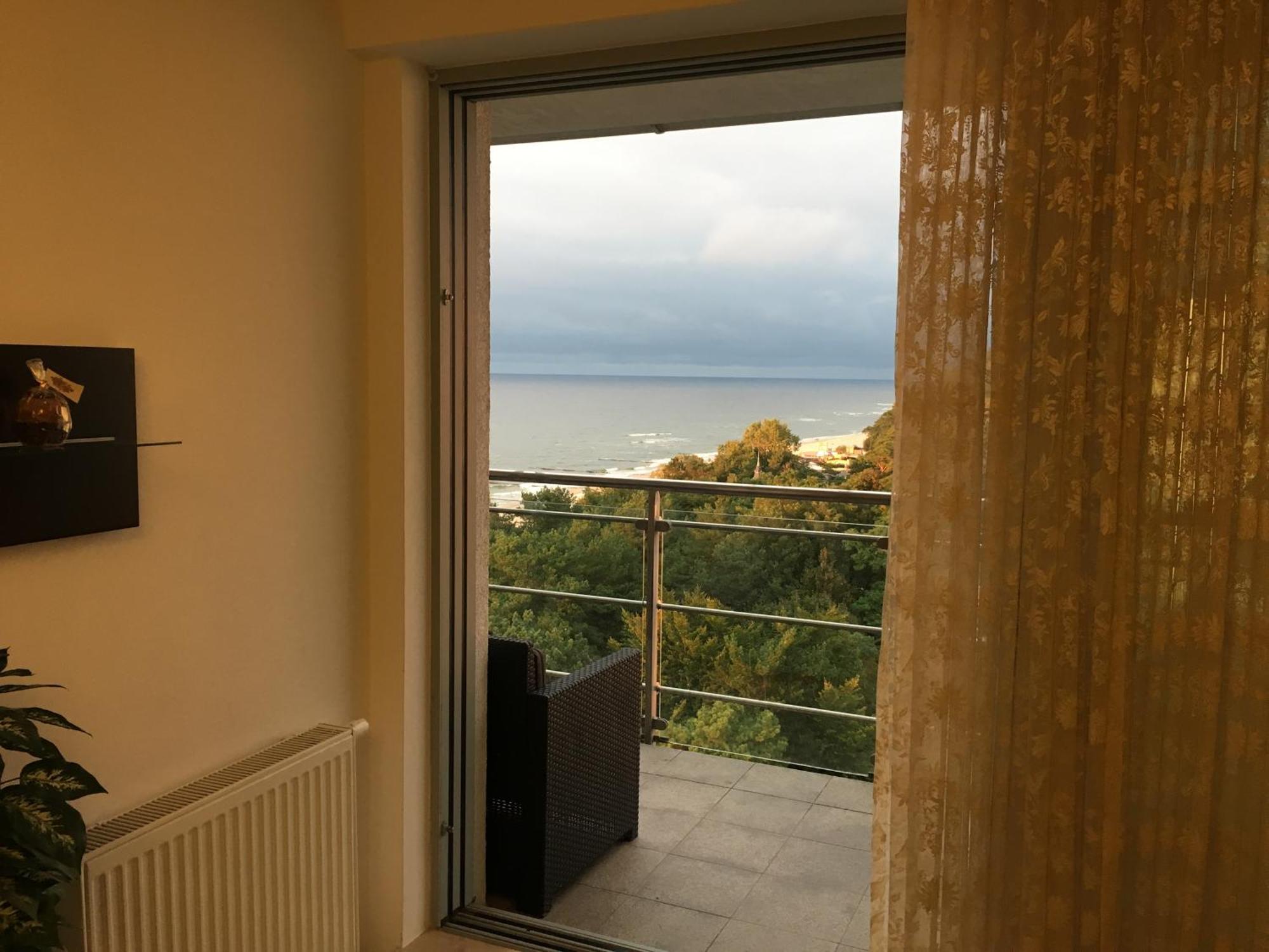 Wolin-Travel- Promenada Gwiazd 28 Apartman Miedzyzdroje Kültér fotó