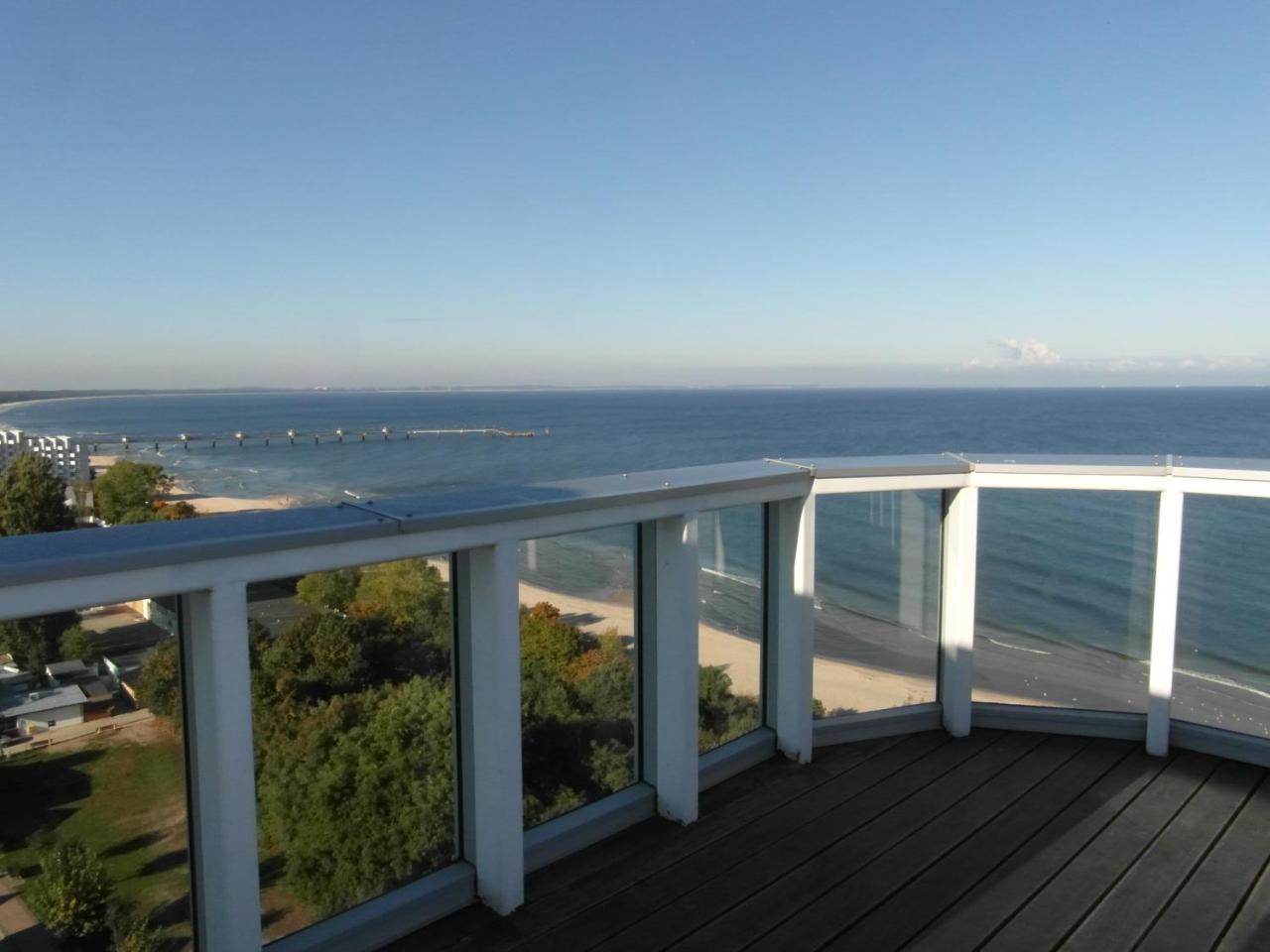 Wolin-Travel- Promenada Gwiazd 28 Apartman Miedzyzdroje Kültér fotó